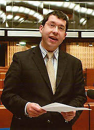 Senator Ronan Mullen
